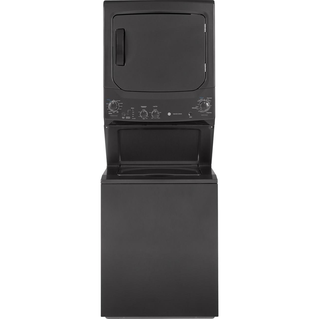 GE Appliances GE Unitized Spacemaker® 3.8 cu. ft. Capacity Washer with